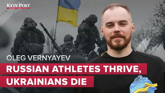 Russian Athletes Are Doing Well, While Ukrainians Are Dying – Interview With a Ukrainian Olympian