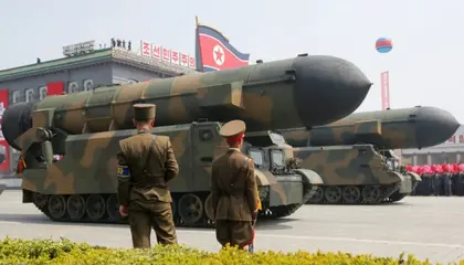 Північна Корея запустила балістичну ракету у бік Жовтого моря