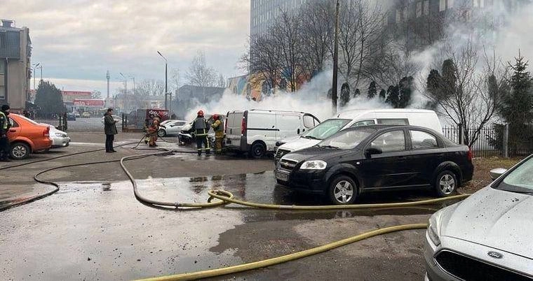 Вночі Росія завдала масований ракетний удар, вибухи в Києві та по всій Україні