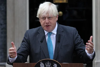 Boris Johnson Agreed to be the Advocate of a Free Belarus