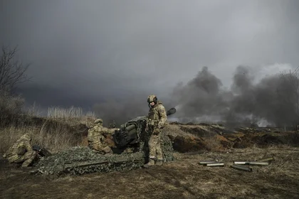 ‘No Sign of Withdrawal’: Ukrainian Fighter in Bakhmut Contradicts NATO Claim That City Could Fall ‘Within Days’