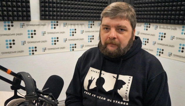 ‘Human Rights Are Not to Be Taken for Granted’ – Ukrainian Journalist Wins Vaclav Havel Prize