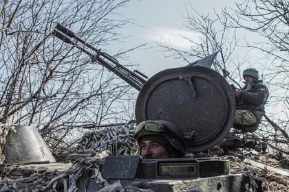 الجيش الأوكراني يعلن صد أكثر من 100 هجوم للقوات الروسية في شرقي البلاد