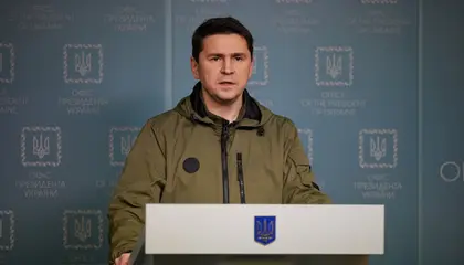 Ukraine’s Counteroffensive Will Start in Two Months, Zelensky’s Aide Says