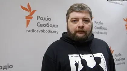 Полоненого правозахисника Буткевича засудили до 13 років колонії в "Л/ДНР"