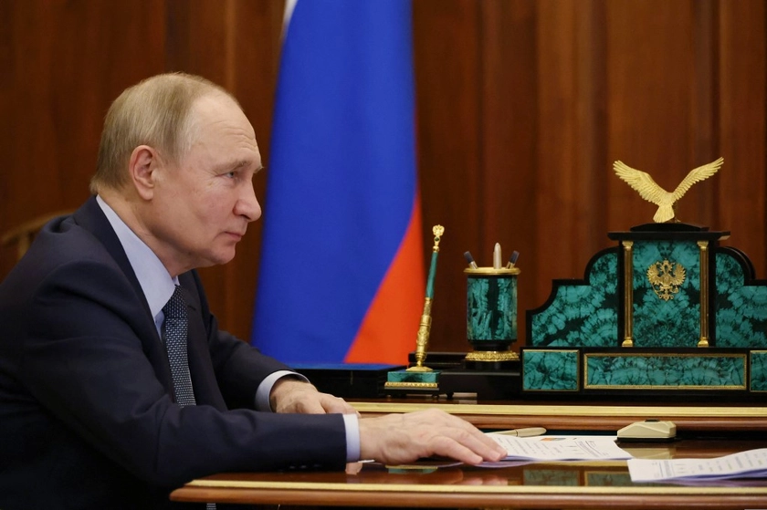 Hague Informal Tribunal Condemns Putin