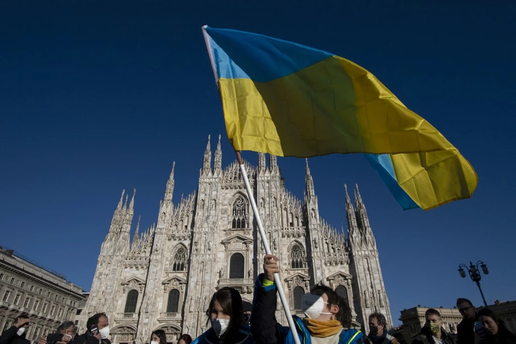 Італія проведе конференцію з відбудови України