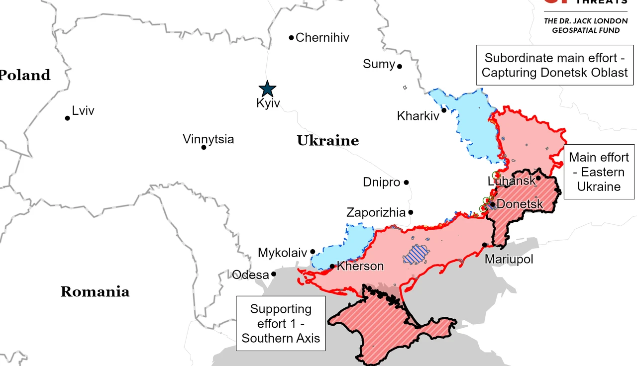 ISW Russian Offensive Campaign Assessment, March 10, 2023