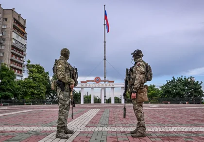 Росіяни намагаються імітувати нарощування сил на Запоріжжі, - Центр спротиву