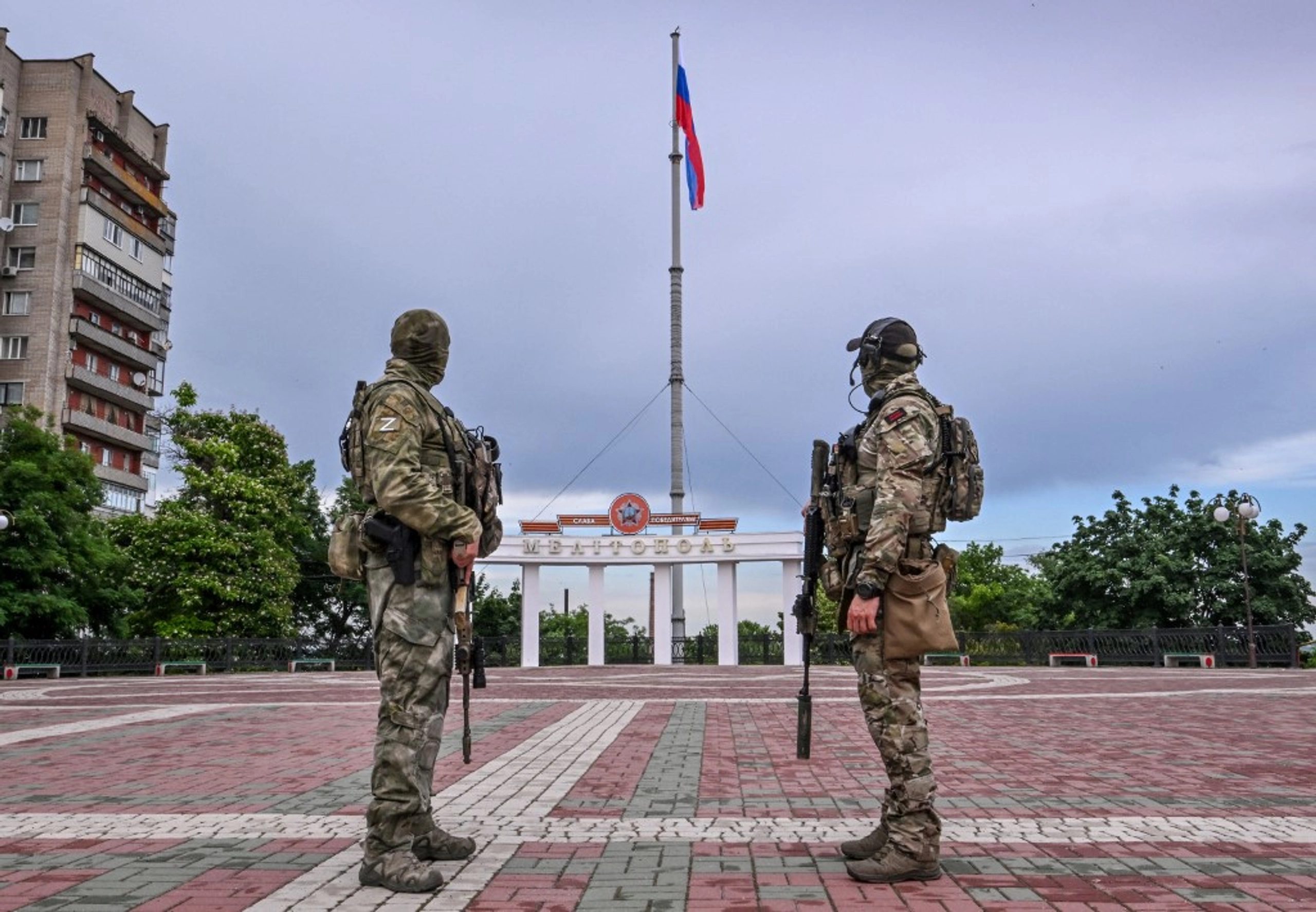 Росіяни намагаються імітувати нарощування сил на Запоріжжі, - Центр спротиву