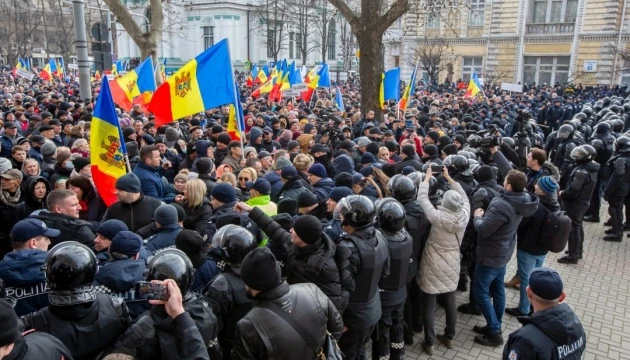 Moldova Smashes pro-Moscow Subversion Ring: Police