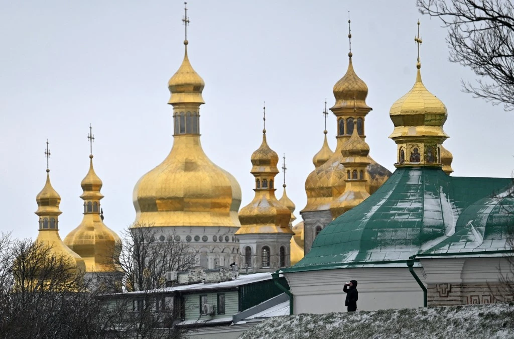 ‘No Way Ukraine Will Let Russia Destroy the Lavra,’ Zelensky Says