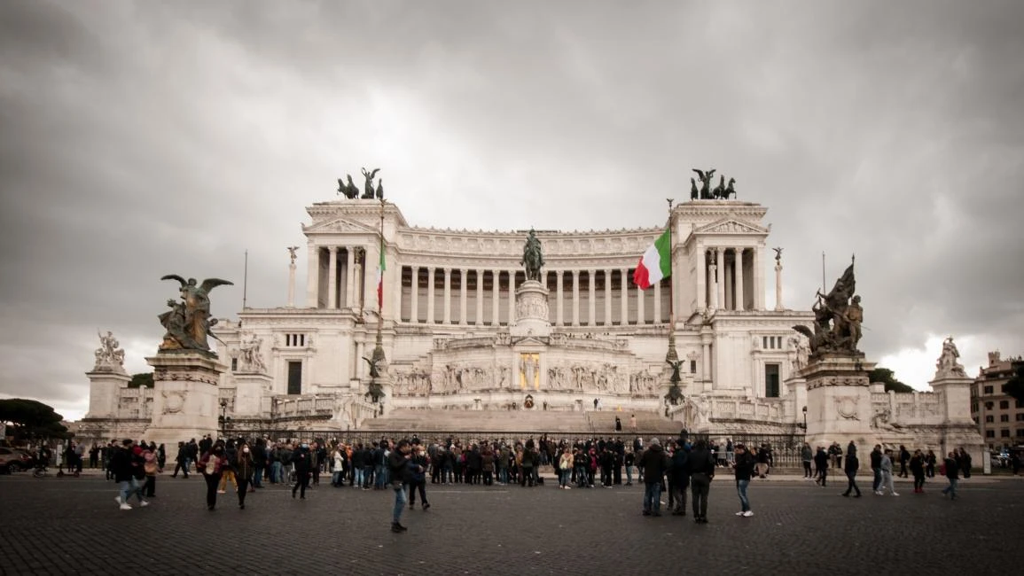 روما تتهم مجموعة فاغنر باستخدام المهاجرين لمعاقبة داعمي كييف