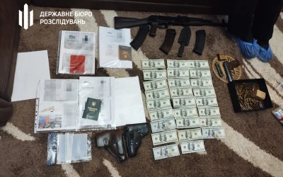 High-Ranking Official of the Ministry of Defense Detained for Taking a Bribe