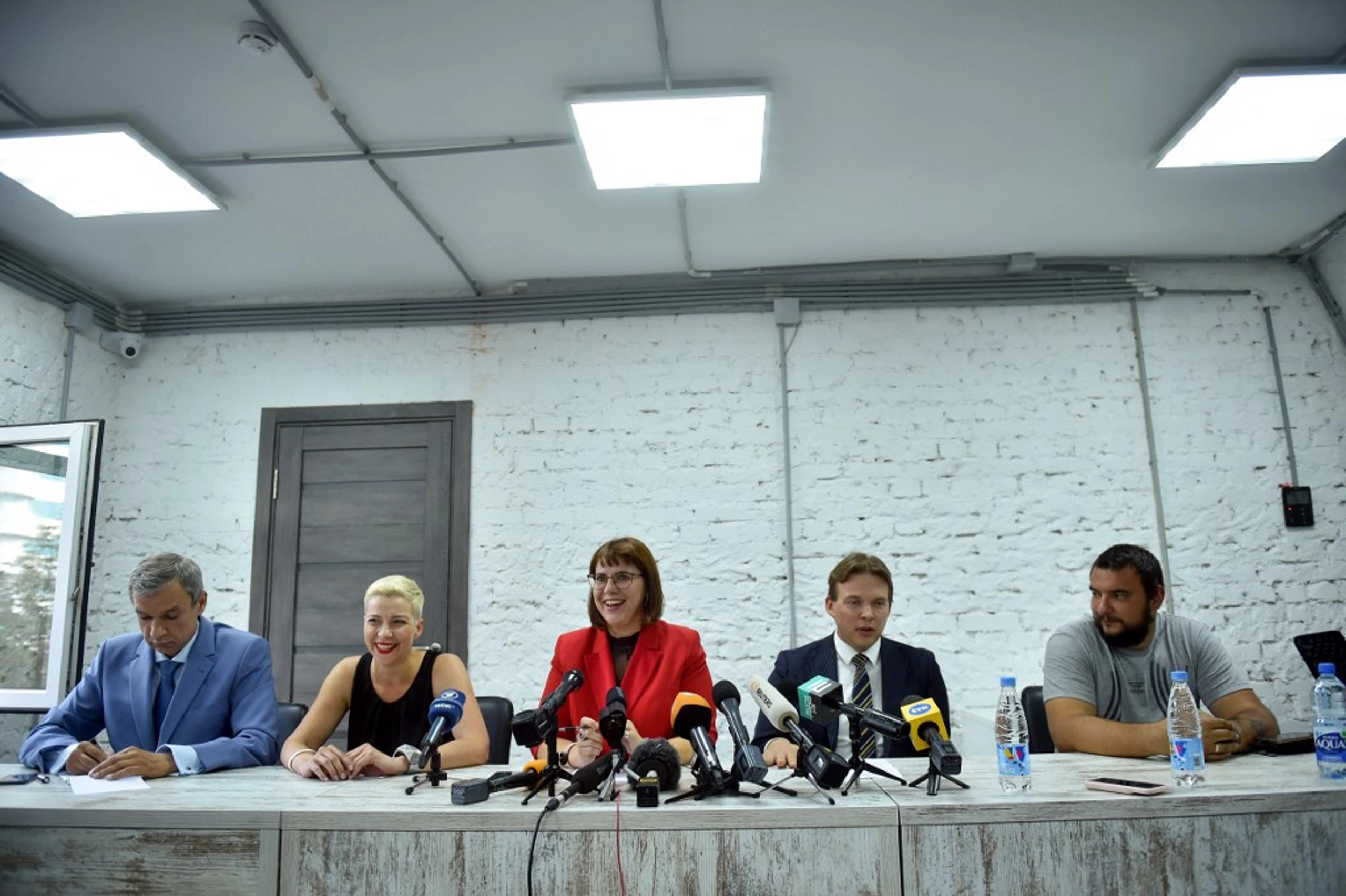 What’s up With the Leadership of the Belarusian Democratic Movement?