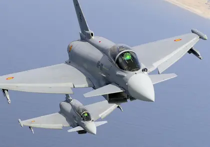 Eurofighter Typhoon - кандидат на посилення ЗСУ