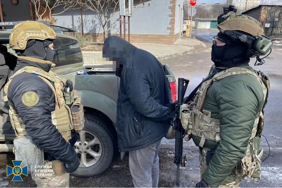 Planned Terrorist Attacks in Kharkiv Prevented by Arrest of Alleged Russian Agent, Say Security Services