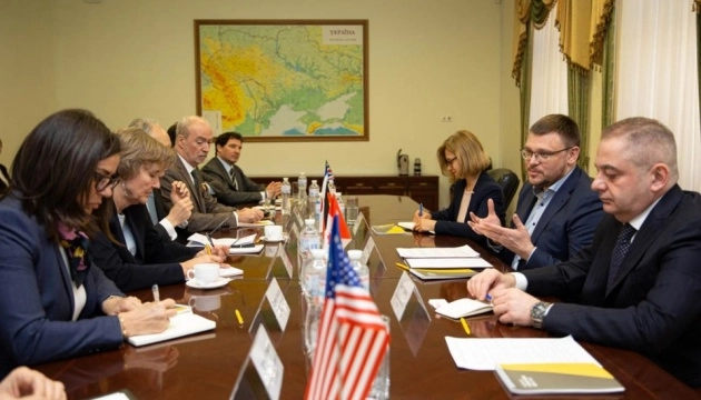 Fight against Corruption in Ukraine Remains Crucial, Reiterated