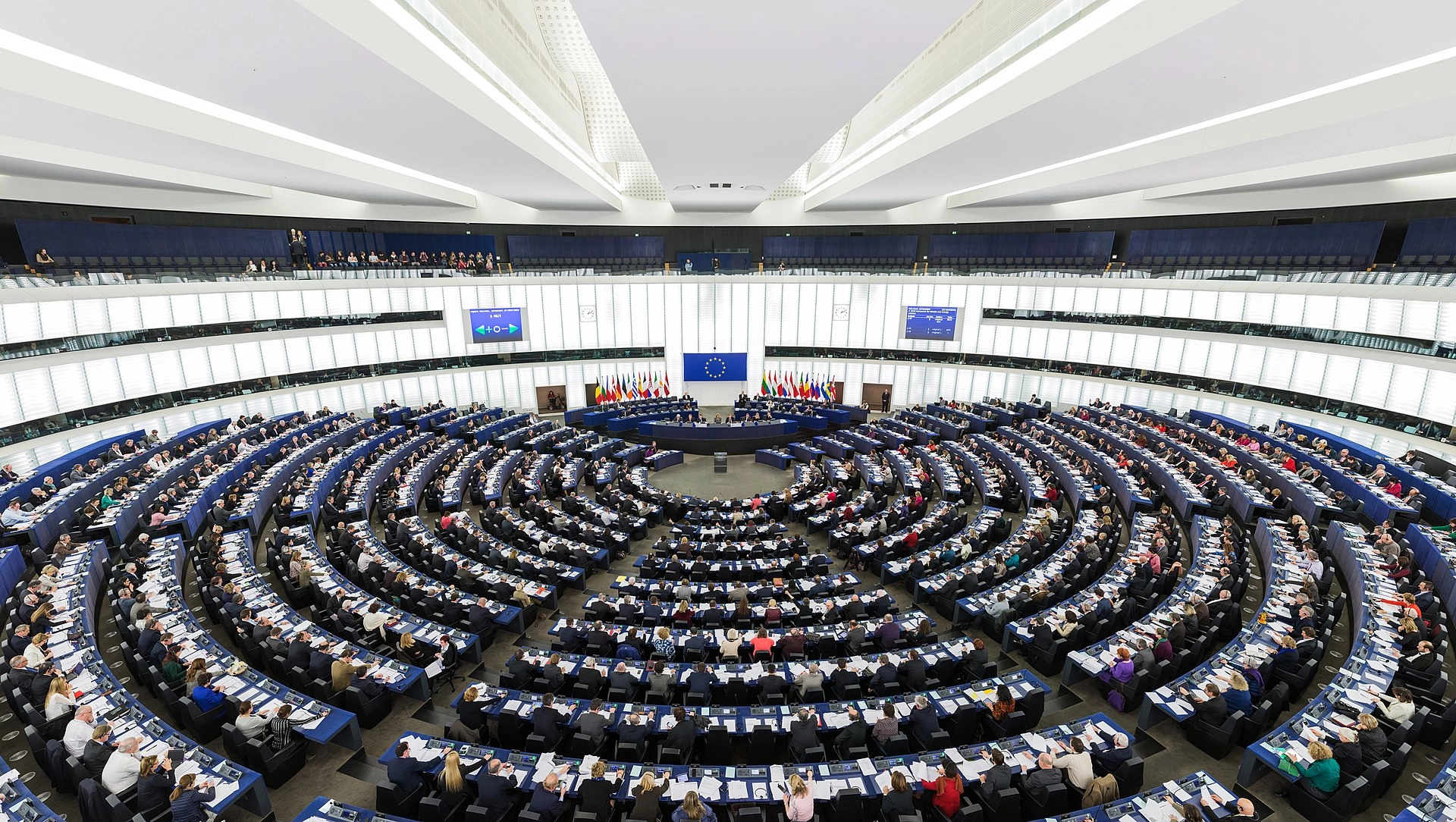 European Parliament Condemns Repression and Show Trials in Belarus