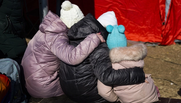 Russian Transfer of Ukrainian Children 'a War Crime': UN Probe