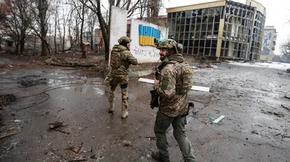 Череватий: оборона Бахмута закладає підґрунтя для подальшого наступу ЗСУ