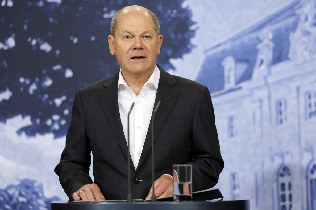Important to Ensure Quick Ammo Supplies for Ukraine: Scholz
