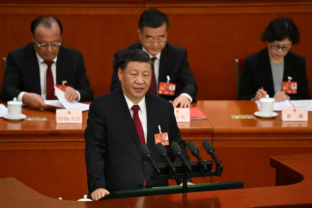 Xi Going to Moscow to Discuss Strategic Cooperation