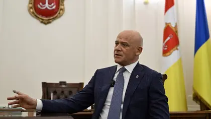 Lawmaker Says Mayor of Odesa’s Era ‘Should Be Over’
