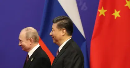 Речник Сунака: Сі Цзіньпін повинен закликати Путіна завершити війну