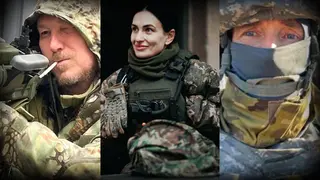 Ukraine’s Avengers: Every Nation Needs Its Superheroes