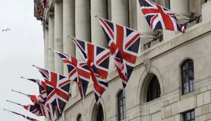 المملكة المتحدة تعزز الإنفاق الأمني ​​ضد تهديدات الصين وروسيا