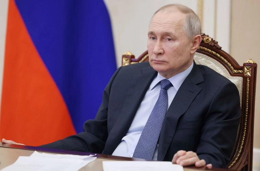 War Crimes Court Issues Putin Arrest Warrant