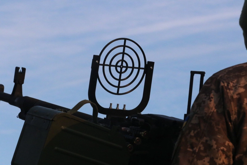 Ukraine Targeted by Overnight Drone Attack