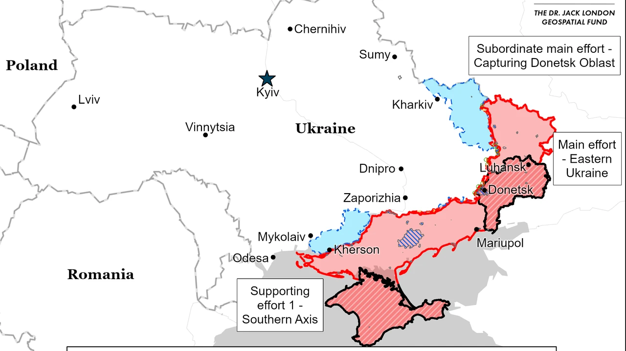ISW Russian Offensive Campaign Assessment, March 17, 2023