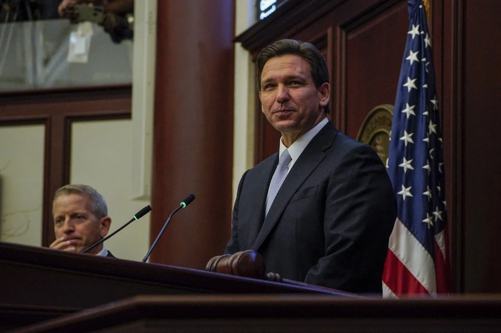 DeSantis and Ukraine: What Needs to be Done About His Partisan Politics