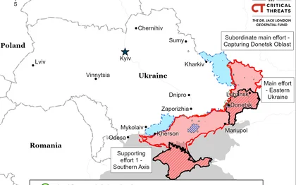 ISW Russian Offensive Campaign Assessment, March 18, 2023