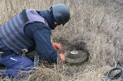 На Миколаївщині почали розмінування сільгоспземель