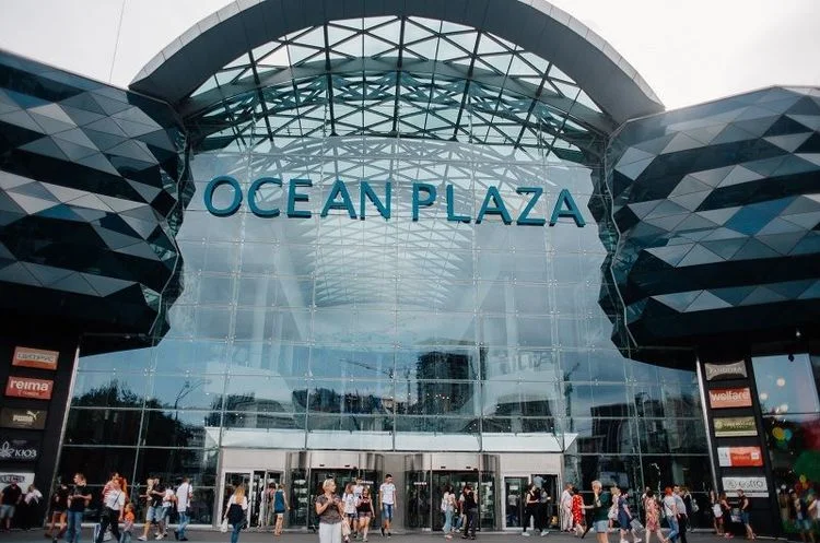 ВАКС конфіскував частку російських олігархів Ротенбергів в Ocean Plaza