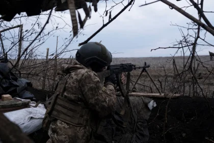 Погляди та голоси перемоги: як снайпер-ветеран прагне краси