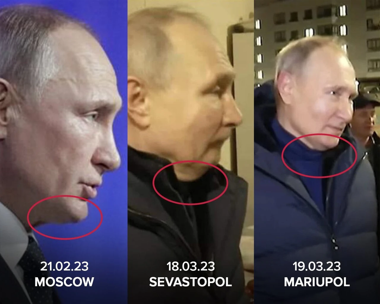 ‘A Man that Looks Like Putin Visited Mariupol’, Ukrainian Military Intelligence tells Kyiv Post