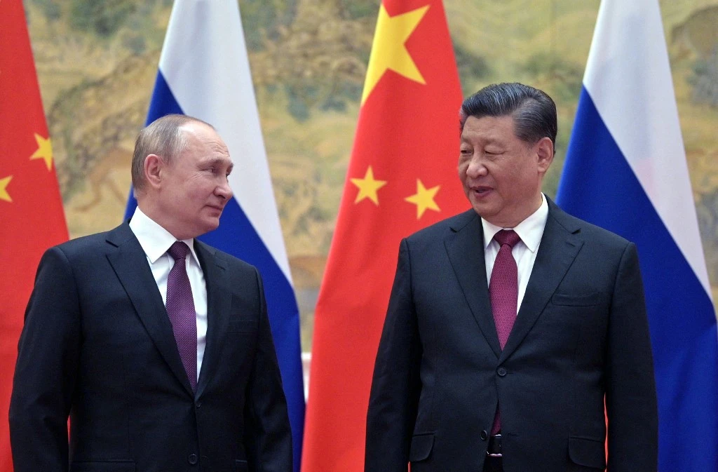EXPLAINED: What to Expect From Today’s Meeting Between Putin and China’s Xi Jinping
