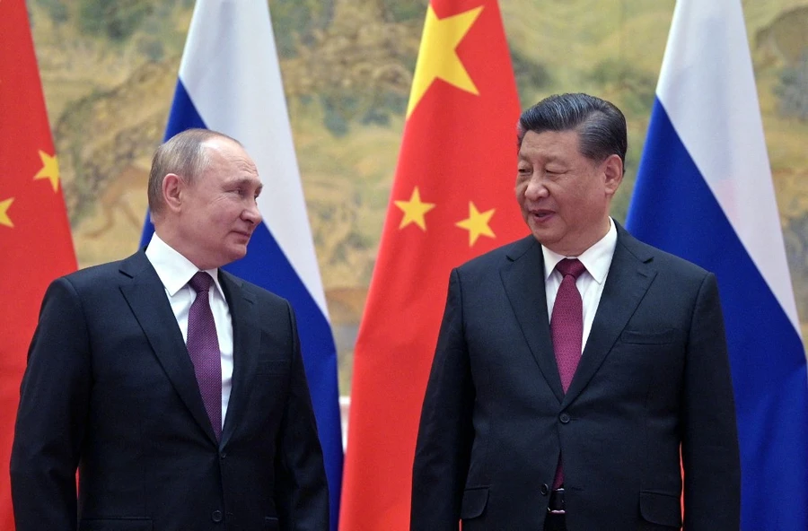 ПОЯСНЕННЯ: Чого очікувати від сьогоднішньої зустрічі Путіна та китайського лідера Сі Цзіньпіна