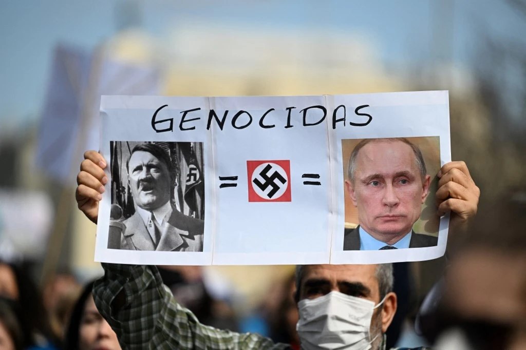 How the UN’s Finding of ‘No Genocide’ Could Actually Work in Ukraine’s Favor