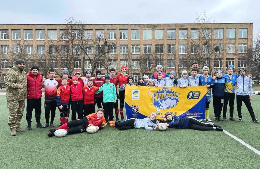 An Australian Game Keeps Ukrainian Kids Going During the War