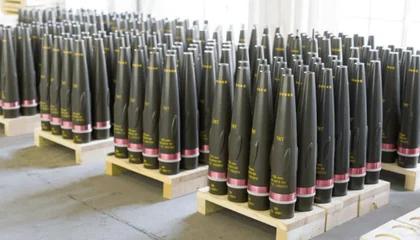 EU Agrees 2-Billion-Euro Ammunition Pllan for Ukraine