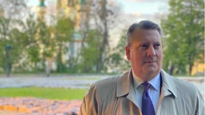 Республіканець з Києва звертається до Вашингтону