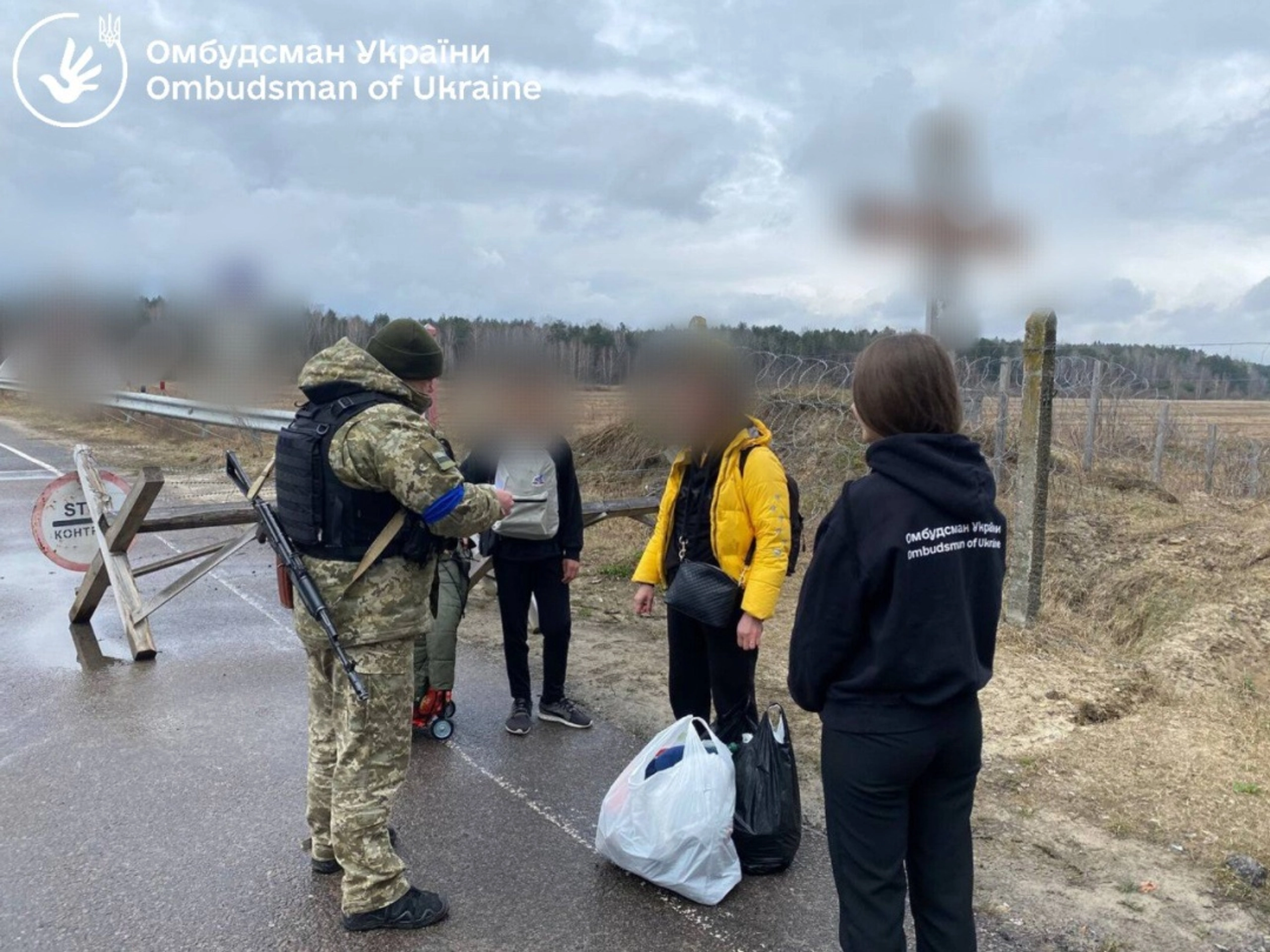 Ukraine Brings Back 15 More Children Deported by Russia