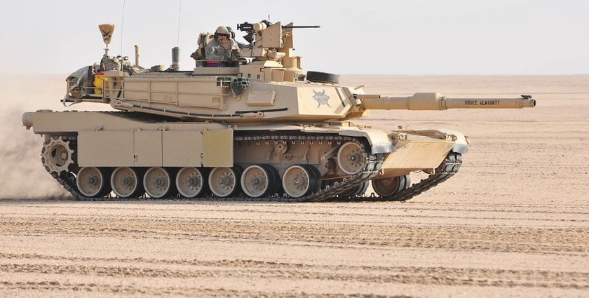 Штати зможуть прискорити доставку Abrams в Україну
