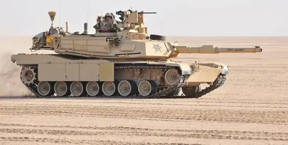 Штати зможуть прискорити доставку Abrams в Україну