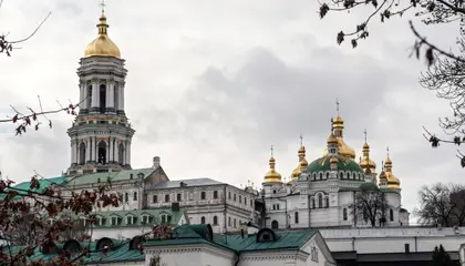 Russian-Backed Church Responds to the Ban on Entering the Caves in Kyiv Pechersk Lavra
